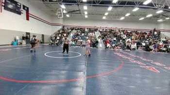 235 lbs Semifinal - Josslin Large, Canyon vs Ja`Lynn Triplett, Prosper