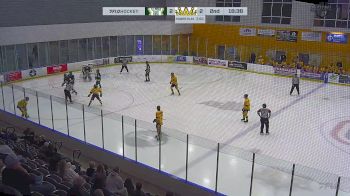 Replay: Vipr - 2025 Elmira vs Komoka | Sep 20 @ 7 PM
