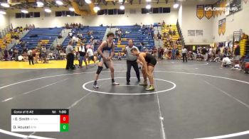 170 lbs Consi Of 8 #2 - Gavin Smith, NFWA vs Dillon Housel, Springstead