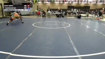 175 lbs Cons. Round 2 - Scott Smith, Iowa vs Easton Beyer, Team Valley Wrestling Club