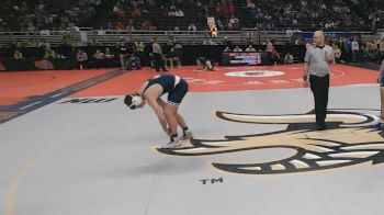 Champ. Round 1 - Aidan Summa, Seward vs Wade Brewster, Norris