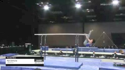 Kai Uemura - Parallel Bars, Lakeshore - 2021 Winter Cup & Elite Team Cup