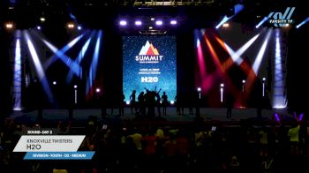 Knoxville Twisters - H2O [2023 L2 Youth - D2 - Medium Day 2] 2023 The Youth Summit
