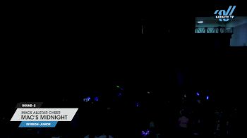 Macs Allstar Cheer - MAC'S MIDNIGHT [2025 L2 Junior 2] 2025 The American Celebration Salt Lake City Nationals