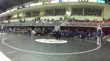 113 lbs Round 1 (8 Team) - Cadyn Coyle, Bennington vs Cameron Coonrod, Manhattan