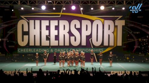 ATA - Helium [2024 L1 Mini - Medium] 2024 CHEERSPORT National All Star Cheerleading Championship