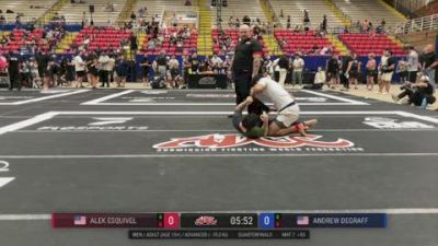 Alek Esquivel vs Andrew DeGraff 2026 ADCC Austin Open