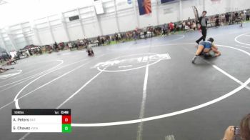 109 lbs 3rd Place - Avae Peters, Faito Wc vs Suheily Chavez, Yucaipa Thunder WC