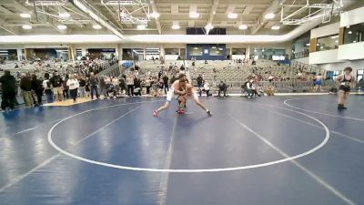 175 lbs Semifinal - Kaizen Detoles, Westlake Wrestling Club vs William Childs, Champions Wrestling Club