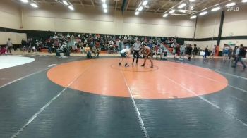 190B Round 2 - Tell Caster, Tongue River vs Micheal Broederlow, Rocky Mountain