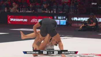 Ana Carolina Vieira vs Nadia Frankland 2026 ADCC World Championships Presented by FloGrappling