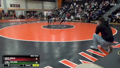 N-5 lbs Semifinal - Cael Collins, DC Elite vs Jack Wiele, The Royal