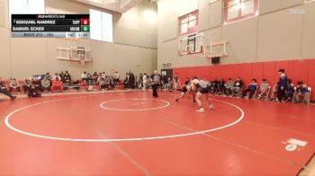 190 lbs Quarterfinal - Samuel Ecker, Arlington vs Ezequiel Ramirez, Toppenish