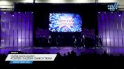 Foursis Dance Academy - Foursis Dazzler Dance Team [2024 Senior - Kick 2] 2024 JAMfest Dance Super Nationals