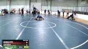 160 lbs Cons. Round 4 - Liam Kelly, Region Wrestling Academy vs Jayden Lewis, Midwest RTC