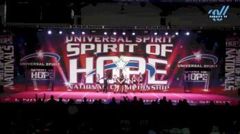 Icon Cheer Elite - 7 Rings [2025 L2 Senior - D2 - A Day 2] 2025 Spirit of Hope Grand Nationals