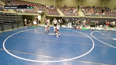 118 lbs Cons. Quarters - Smoot Perkins, Northside Wrestling Club vs Tyson Coleman, J.W.C.
