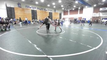 175 lbs Champ. Round 2 - William Borgsmiller, San Luis Obispo vs Alor Mills, Laguna Hills