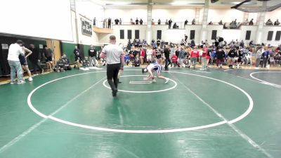138 lbs Consi Of 16 #1 - AJ Reimels, Scituate vs Hayden Foskett, Plymouth South
