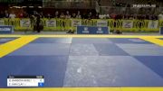 BIANCA BARBOSA BASILIO vs ELISABETH ANN CLAY 2021 Pan Jiu-Jitsu IBJJF Championship