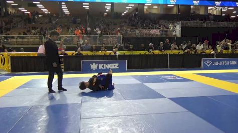Oskar vs Brayden Cole Harris-Dus 2025 Pan Kids Jiu-Jitsu IBJJF Championship