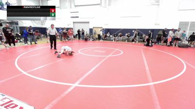 M-65 lbs Round Of 32 - Mason Rice, OH vs Jaxsyn Morehead, WV