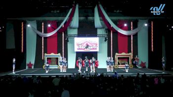 Cheer Athletics - Plano - Fang4 [2023 L4 - U16 Coed Day 1] 2023 ASC Battle Under the Big Top Grand Nationals