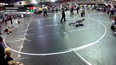 59 lbs Champ. Round 1 - Nolan Summer, The Best Wrestler vs Jionni Garcia, Nebraska Elite Wrestling Club