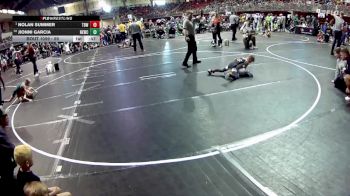 59 lbs Champ. Round 1 - Nolan Summer, The Best Wrestler vs Jionni Garcia, Nebraska Elite Wrestling Club