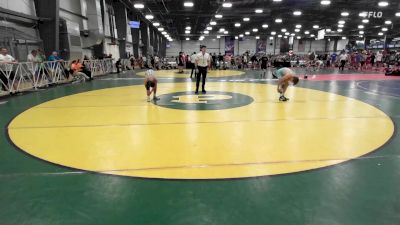 106 lbs Rr Rnd 1 - Bodhi Nickerson, Buffalo Valley Blue vs Thomas Blewett, Triumph Elite