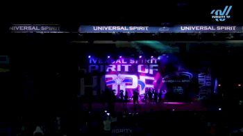 Cheer Athletics - Rochester - Street C4ts [2024 L4 Senior Coed Day 1] 2024 Spirit of Hope Grand Nationals