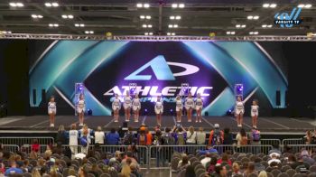 Ignite Athletics - Blue Bombshells [2025 L4.2 Senior Day 2] 2025 Athletic Championships Nationals & Dance Grand Nationals