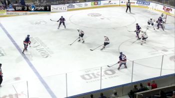 Replay: Away - 2024 Bridgeport vs Springfield | Nov 6 @ 10 AM