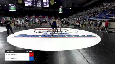 175 lbs Cons 32 #2 - Brody Buzzard, OR vs Jaxon Trotter, OK