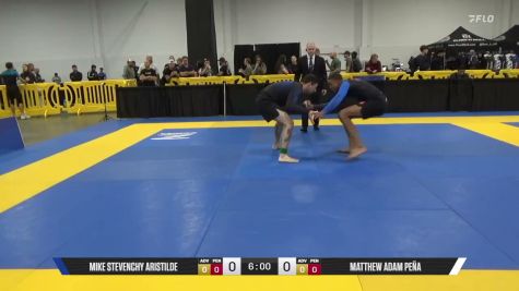 Samuel Djidjoe Johnson vs Colton James Anglin 2026 Pan IBJJF Jiu-Jitsu No-Gi Championship