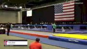 Kiera Blake - Tumbling, Upsidedowners - 2021 USA Gymnastics Championships