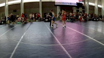 150 lbs Cons. Round 2 - Jason Hemsath, Colorado vs Gunnther Hamilton, Arizona