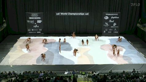Pegasus Open "Orlando FL" at 2024 WGI Color Guard World Championships