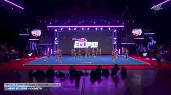 Cheer Eclipse - Comets [2026 L6 Senior Coed - Medium Day 2] 2026 NCA All-Star National Championship