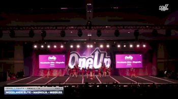 Woodlands Elite - Magnolia - Missiles [2026 L1 Youth - Small - A Day 1] 2026 One Up Grand Nationals