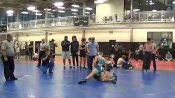 149 lbs 3rd Place Match - Eli Lane, Grindhouse Wrestling vs Connor Stephens, Strong House Wrestling