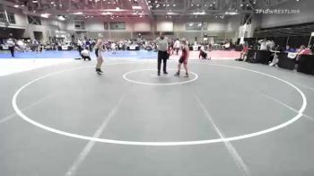 106 lbs Rr Rnd 3 - Lincoln Wallace, Heroes vs Vincent Paino, Apex