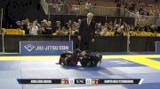 Harper Holly Eyzendooren vs Ahria Liana Guerra 2025 Pan Kids Jiu-Jitsu IBJJF Championship