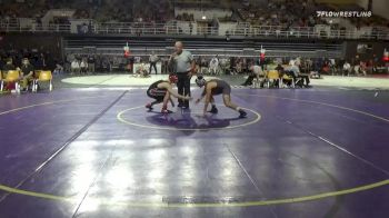 132 lbs Consolation - Thomas Casasola, St. Andrew`s Episcopal School vs Pedro Arellano, Loomis Chaffee School