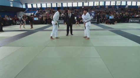 FELIPE NEHME RICHE vs MATHEUS DE JESUS SILVA 2026 Carlson Gracie