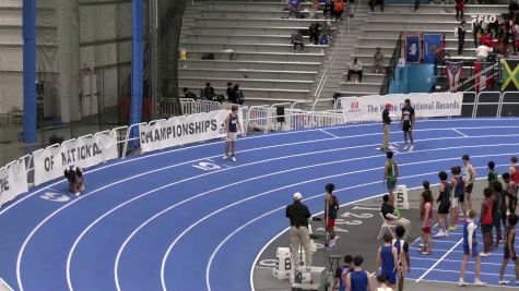 High School Boys' 300m, Finals 109