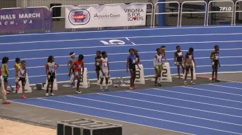 Youth Boys' 60m, Finals 1 - Age 9-10
