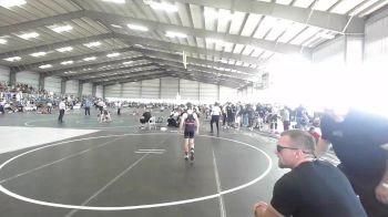 77 lbs Rr Rnd 2 - Jordy Smart, Ravage WC vs Jd Alguire, Juggernaut WC