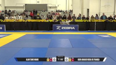 Kevin Patrick Conlon vs Stephen Lee Windhorst 2025 World IBJJF Jiu-Jitsu No-Gi Championship