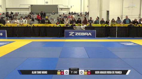 Kevin Patrick Conlon vs Stephen Lee Windhorst 2025 World IBJJF Jiu-Jitsu No-Gi Championship